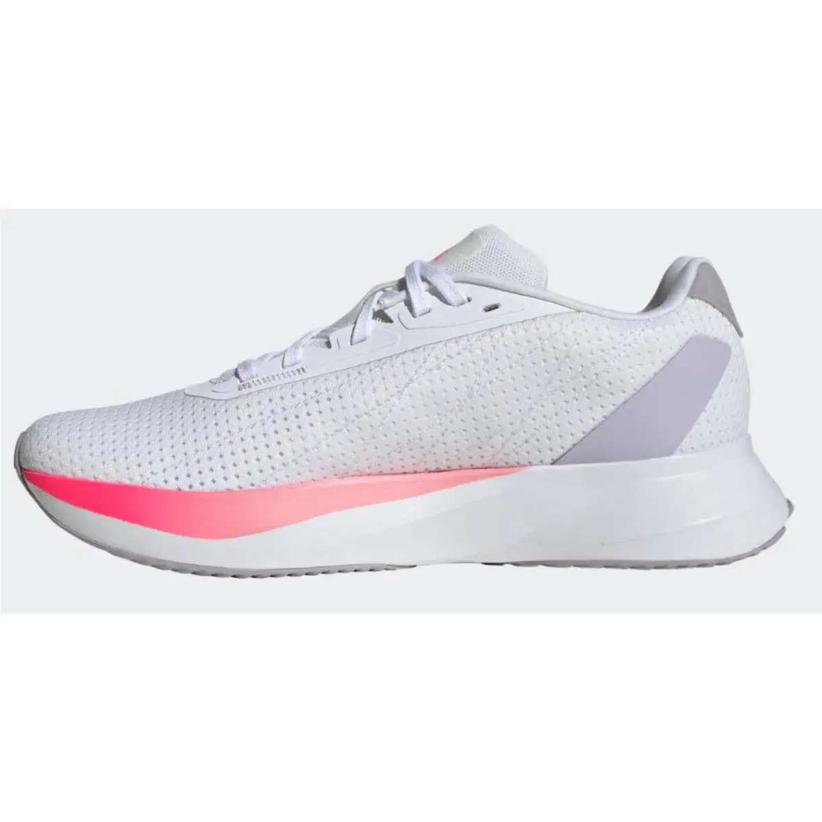 Adidas shoes - adidas Duramo - Duramo - IF9465 - White/Silver/Pink 2