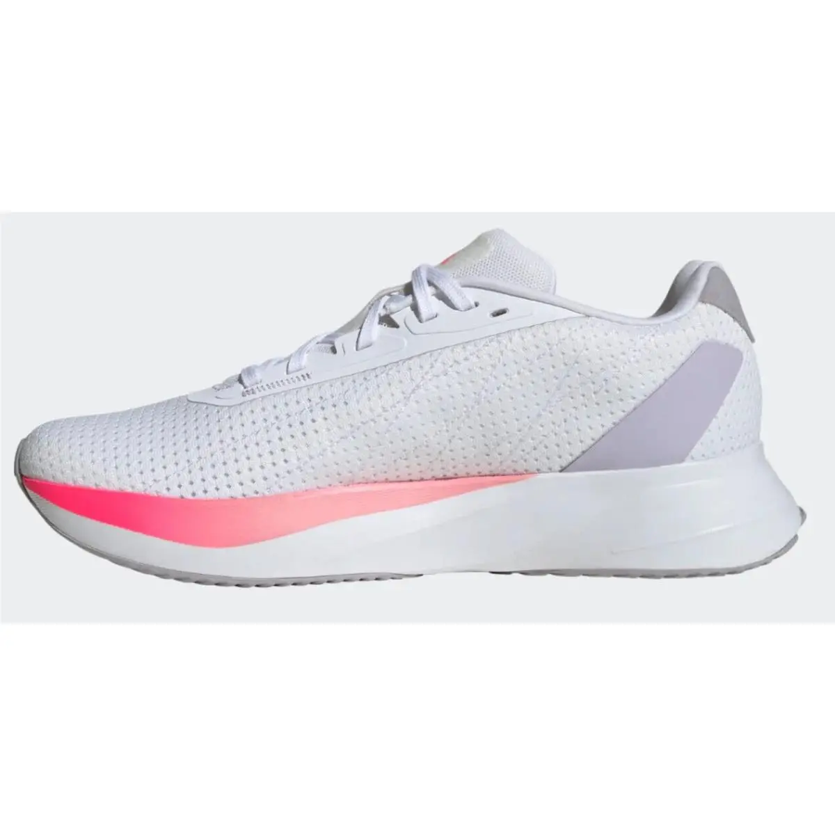 Adidas shoes - adidas Duramo - Duramo - IF9465 - White/Silver/Pink 10