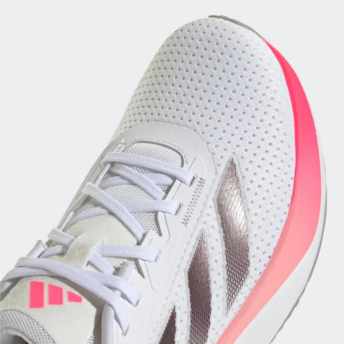 Adidas shoes - adidas Duramo - Duramo - IF9465 - White/Silver/Pink 11
