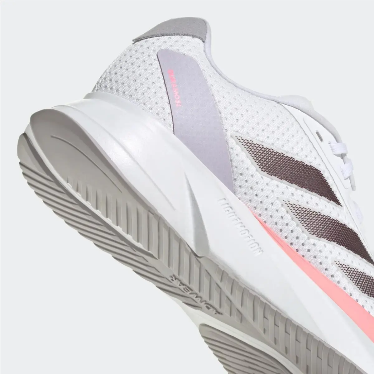 Adidas shoes - adidas Duramo - Duramo - IF9465 - White/Silver/Pink 12
