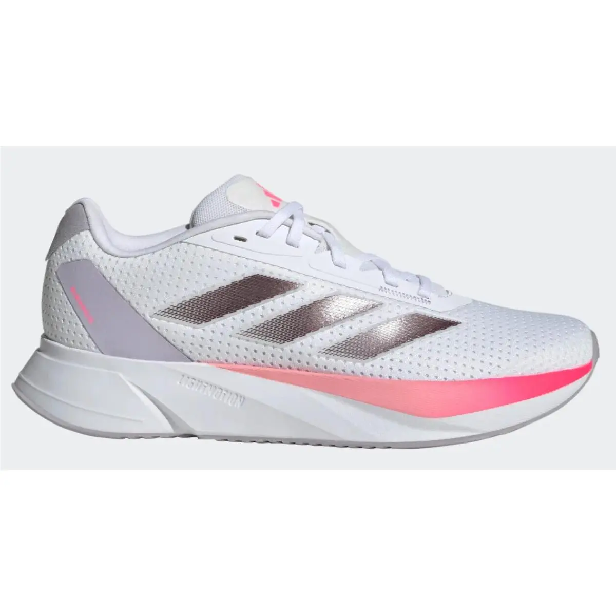 Adidas shoes - adidas Duramo - Duramo - IF9465 - White/Silver/Pink 7