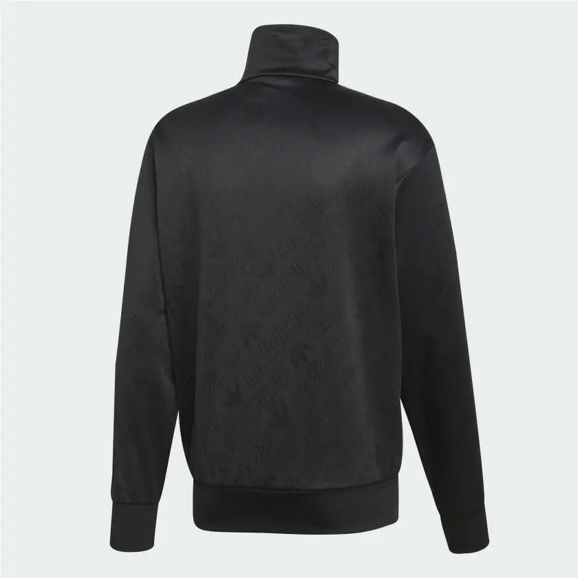Adidas clothing - adidas Monogram - Monogram - ED7051 - Black 0