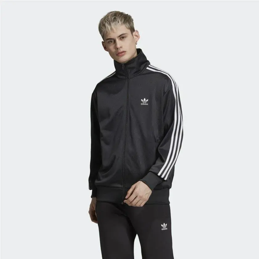 Adidas clothing - adidas Monogram - Monogram - ED7051 - Black 10
