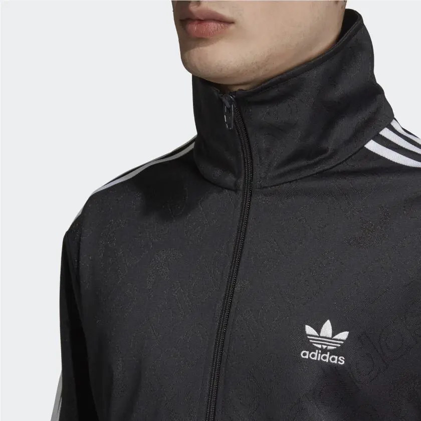 Adidas clothing - adidas Monogram - Monogram - ED7051 - Black 11
