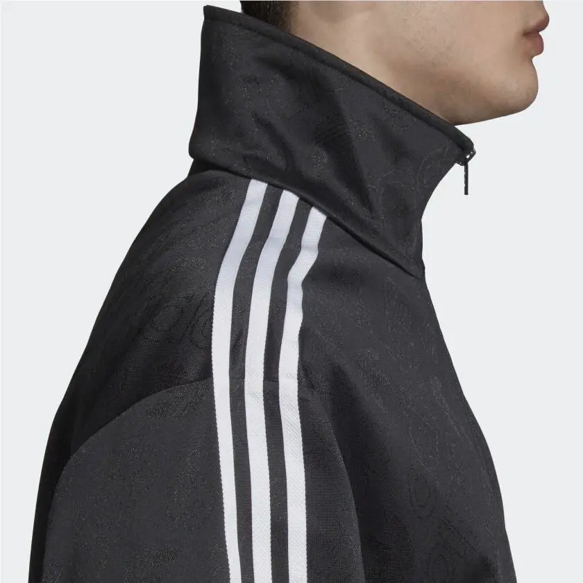 Adidas clothing - adidas Monogram - Monogram - ED7051 - Black 16