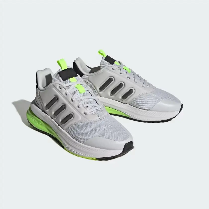 Adidas X_plrphase IF2756 Sneaker Kids Dash Gray Lucid Lemon Running Shoes NR9517