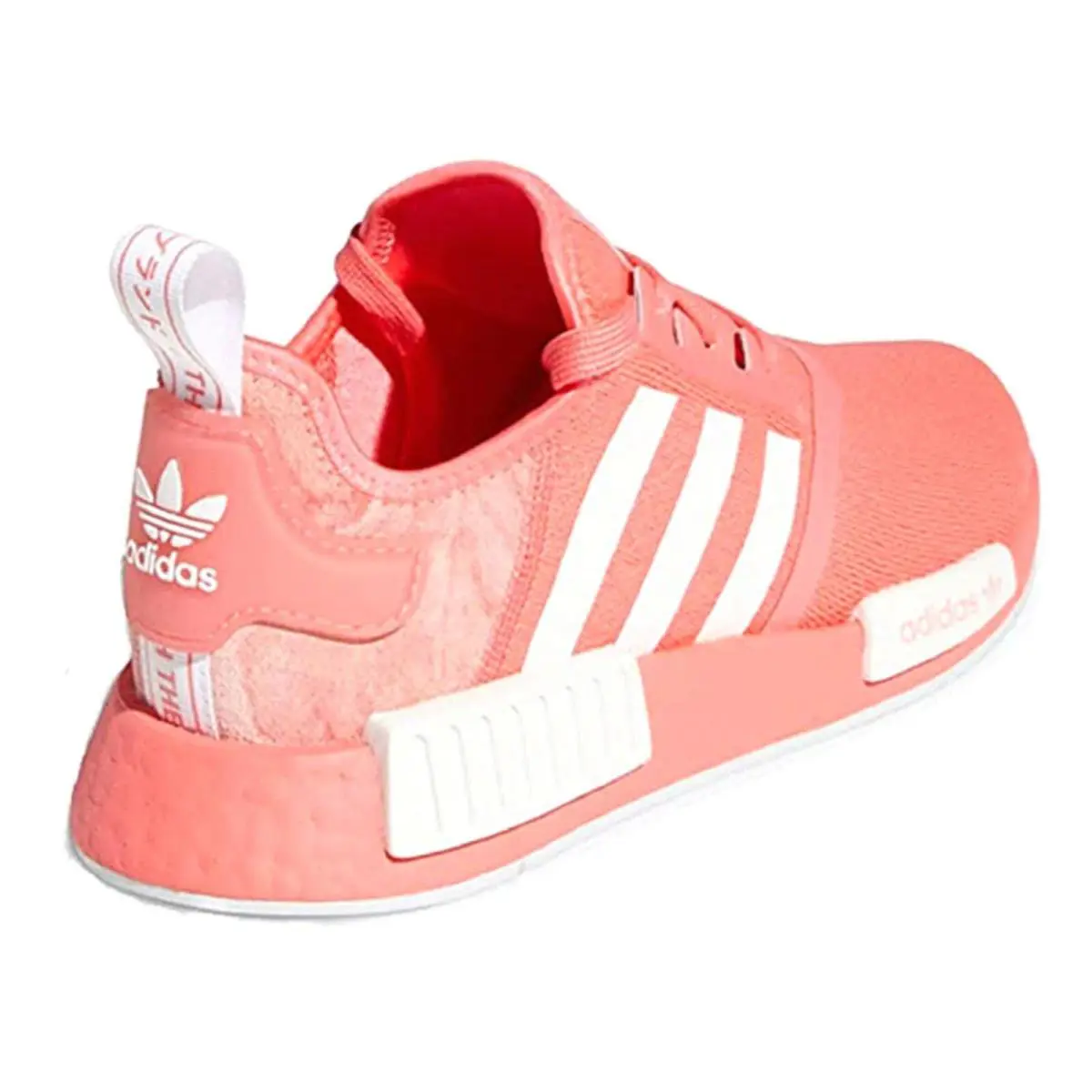 Adidas shoes - adidas NMD_R1 W - Peach 2