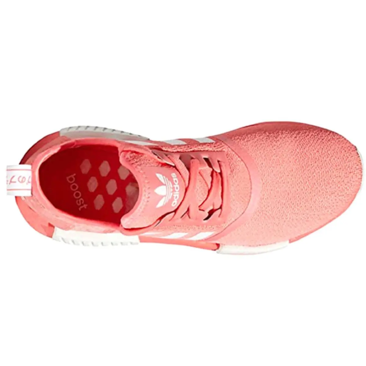 Adidas shoes - adidas NMD_R1 W - Peach 3