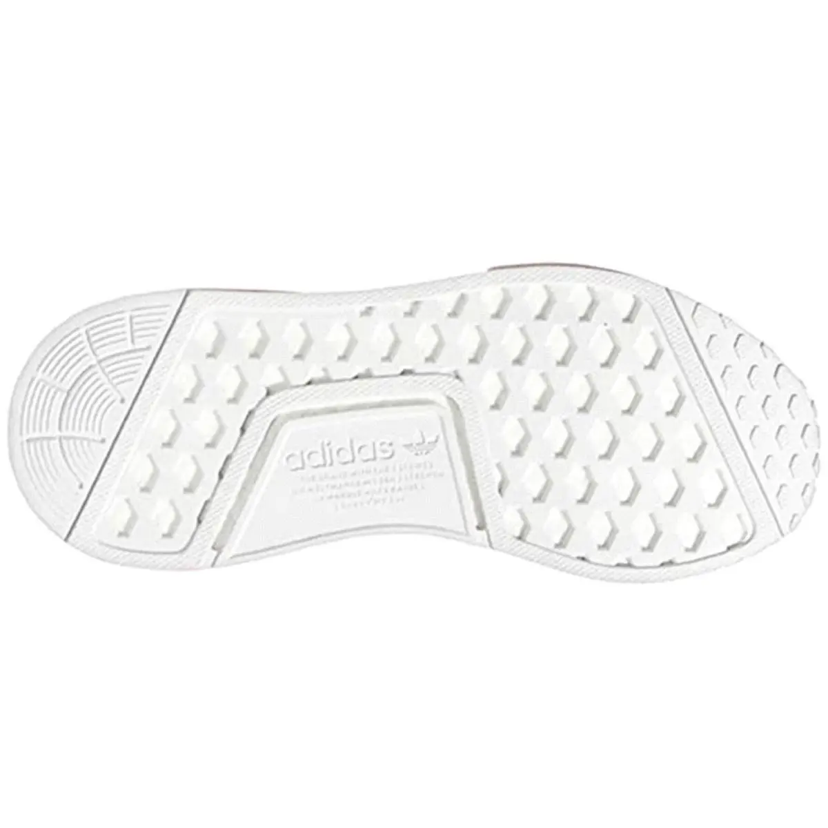Adidas shoes - adidas NMD_R1 W - Peach 4