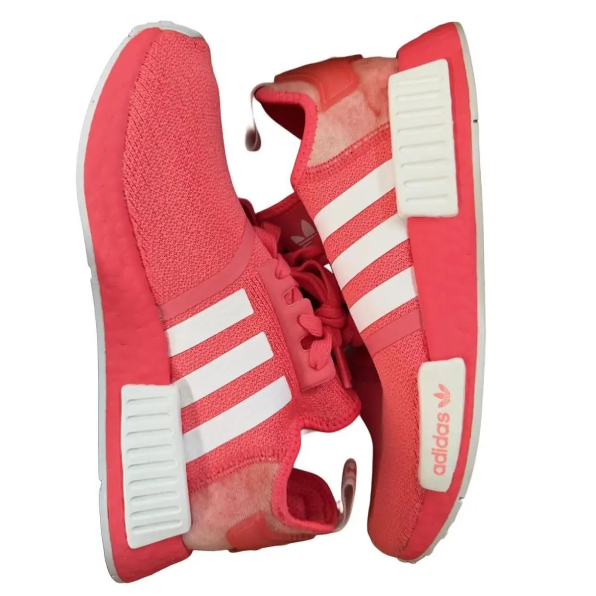 Adidas shoes - adidas NMD_R1 W - FY9389 - Peach 11