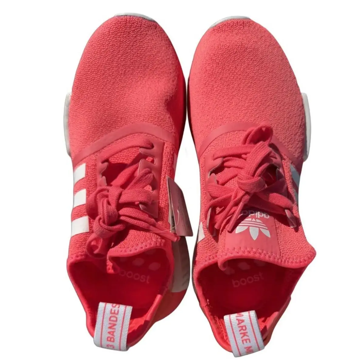 Adidas shoes - adidas NMD_R1 W - FY9389 - Peach 12