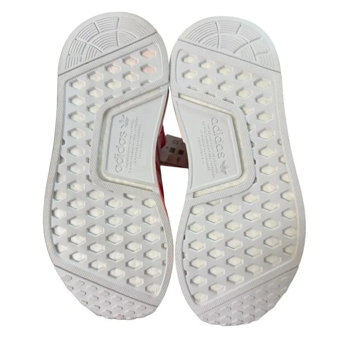 Adidas shoes - adidas NMD_R1 W - FY9389 - Peach 13