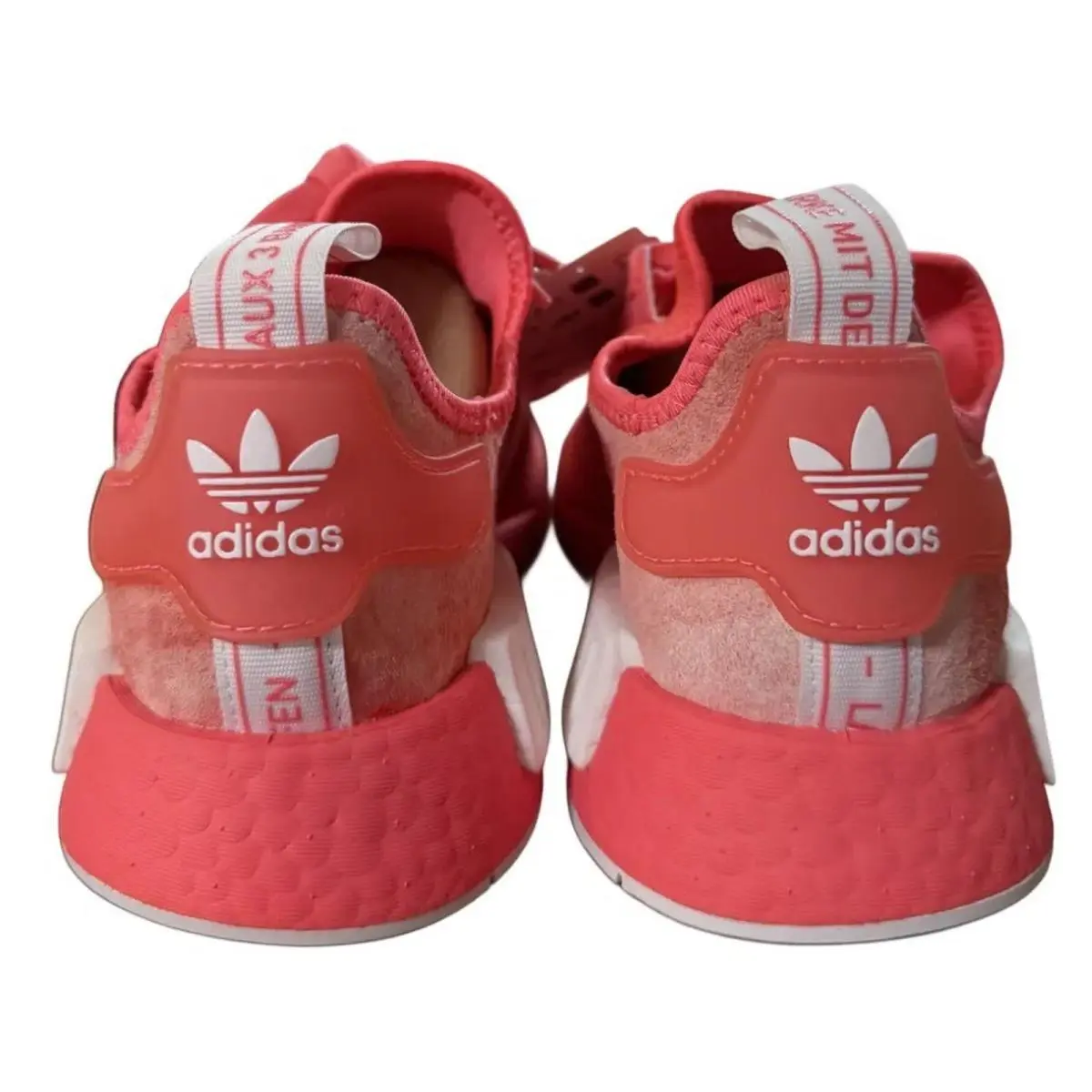 Adidas shoes - adidas NMD_R1 W - FY9389 - Peach 14