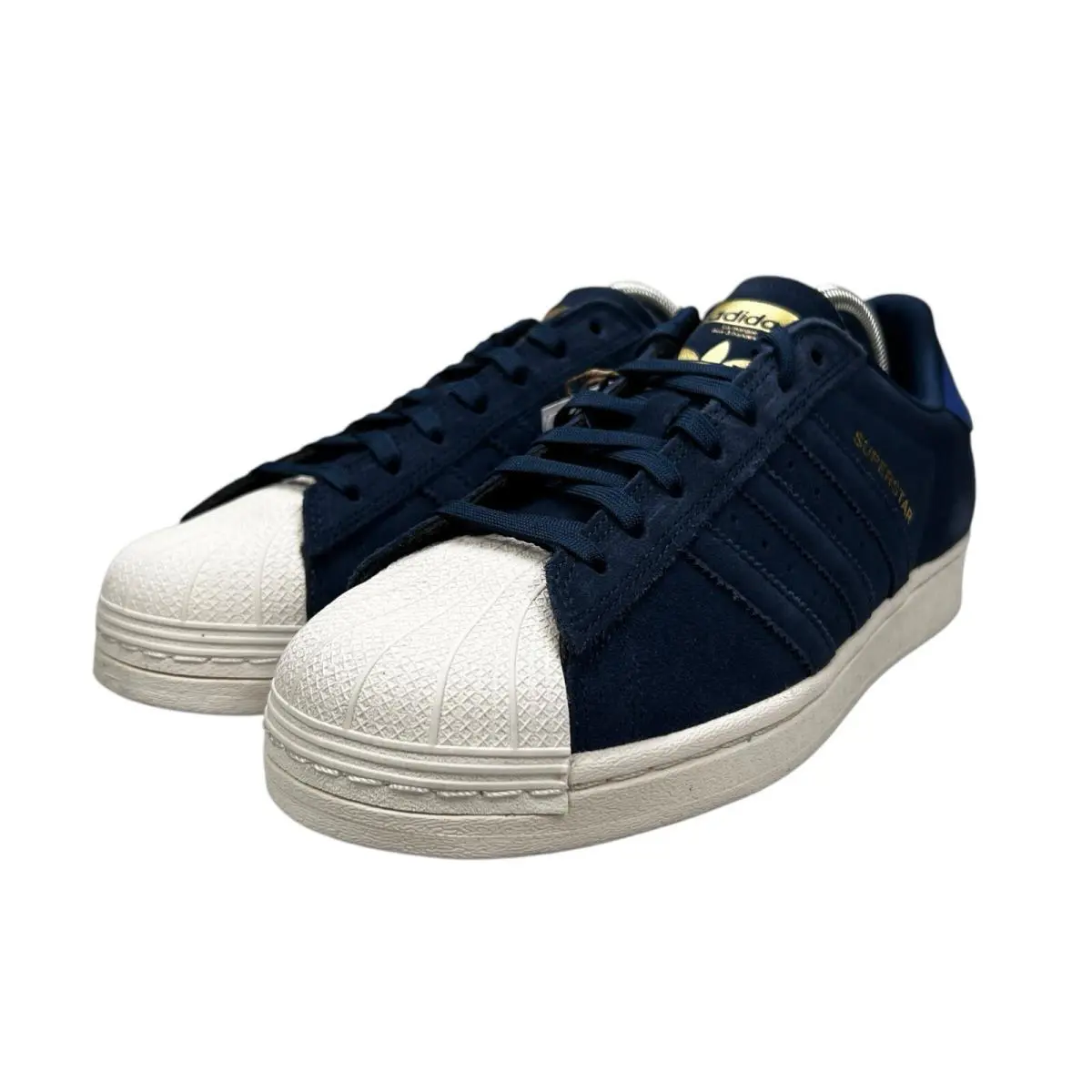 Adidas shoes - adidas Superstar - Superstar - ID3365 - Blue 4