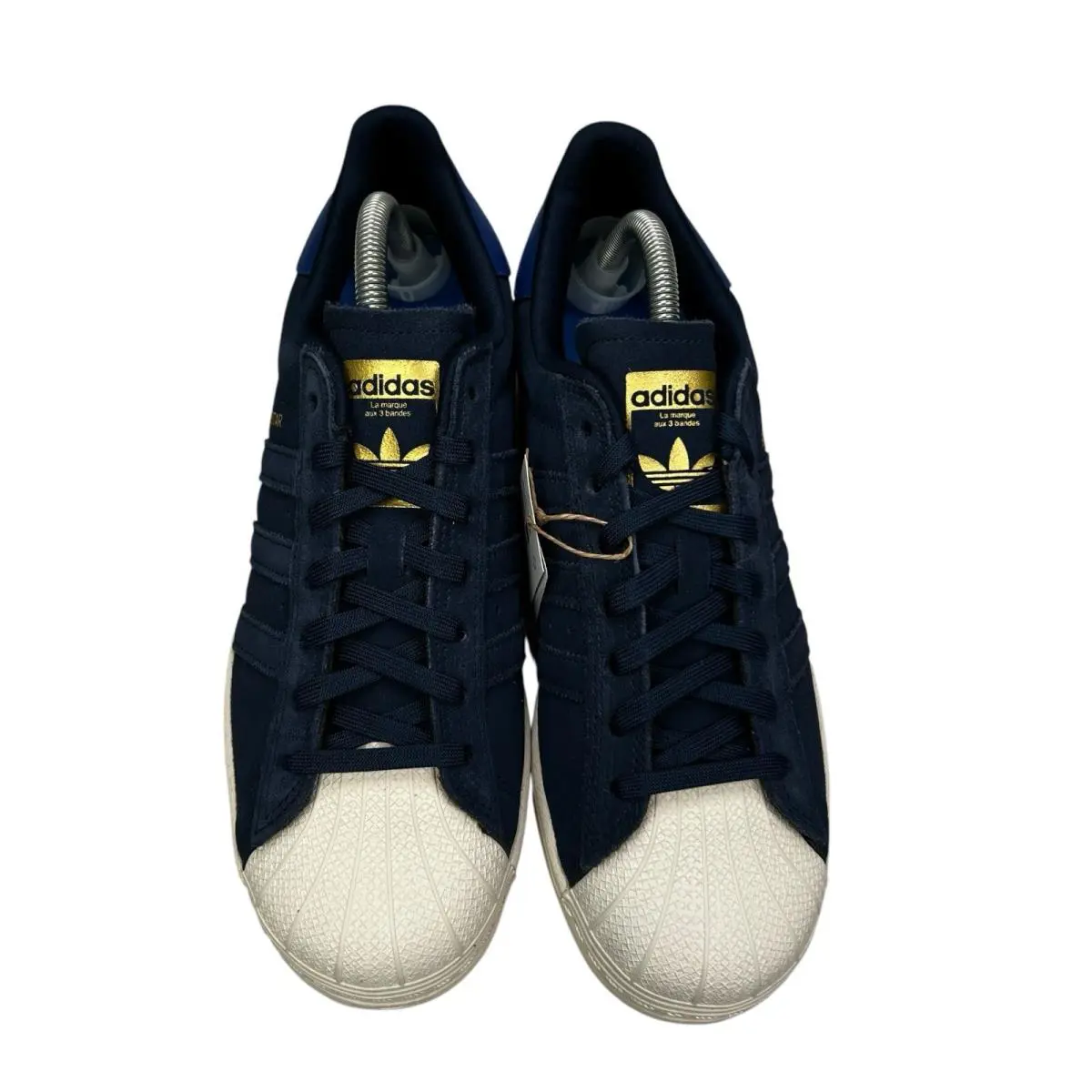 Adidas shoes - adidas Superstar - Superstar - ID3365 - Blue 5
