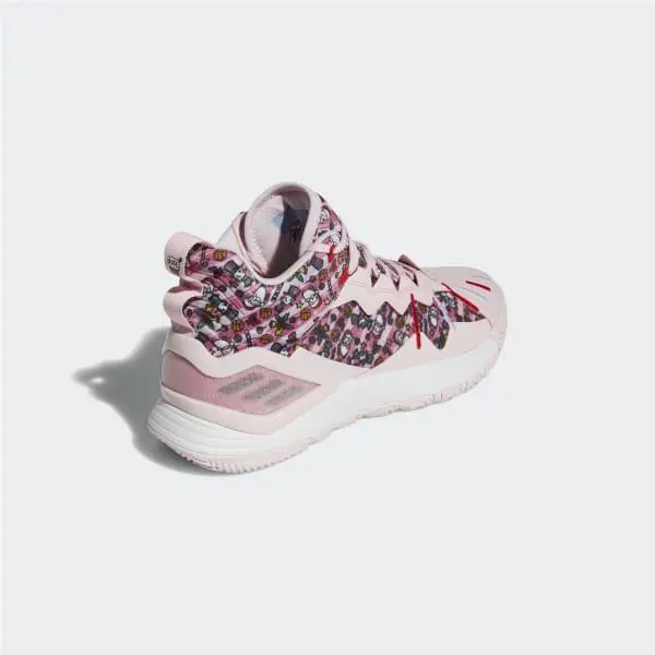 Adidas shoes - adidas D Rose 9 - Rose - GW3839 - Pink 11