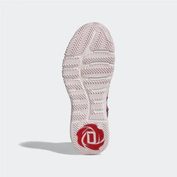 Adidas shoes - adidas D Rose 9 - Rose - GW3839 - Pink 13