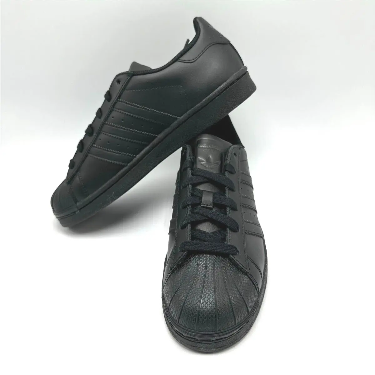 Adidas shoes - adidas Superstar - Superstar - B25724 - TRIPLE BLACK 3