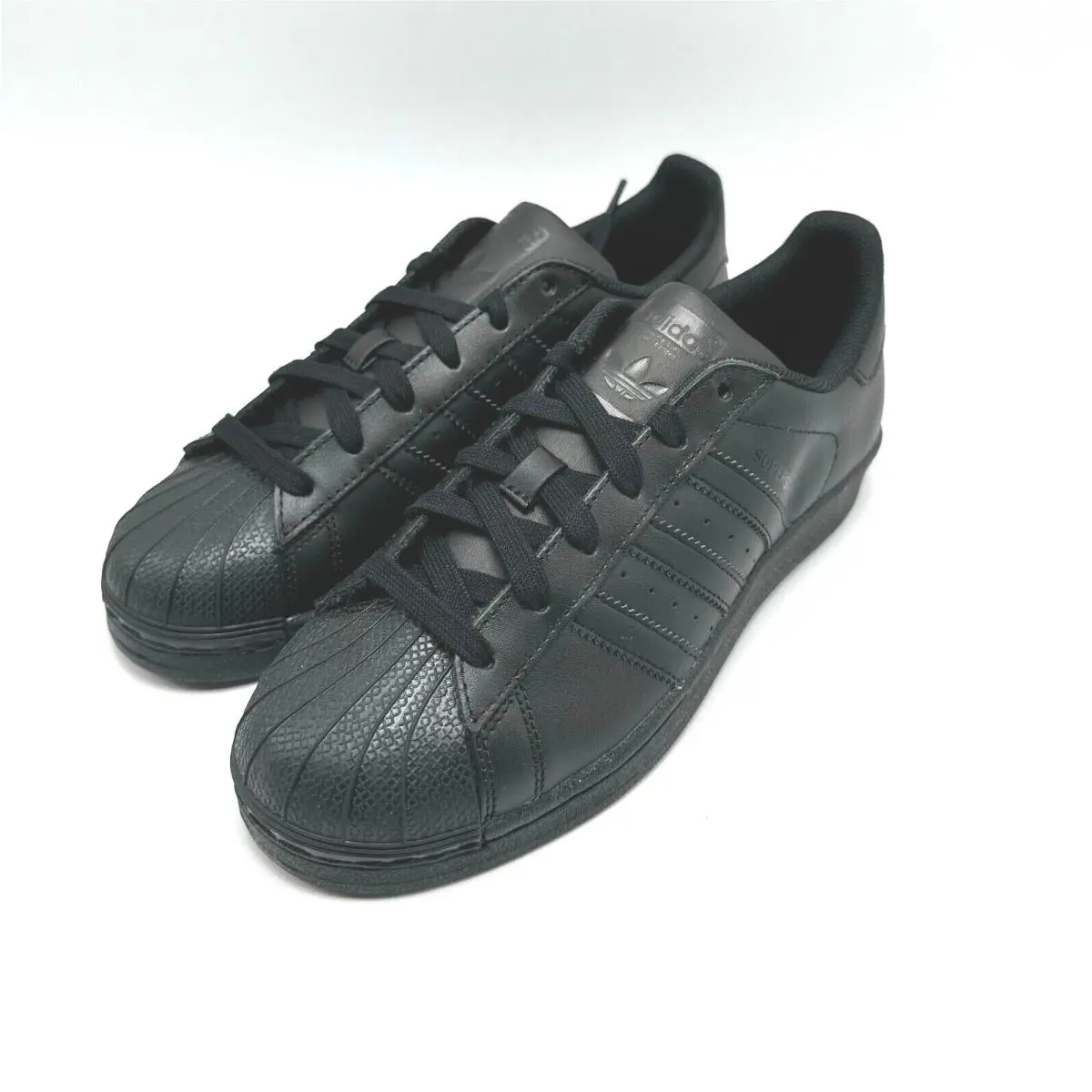 Adidas shoes - adidas Superstar - Superstar - B25724 - TRIPLE BLACK 5