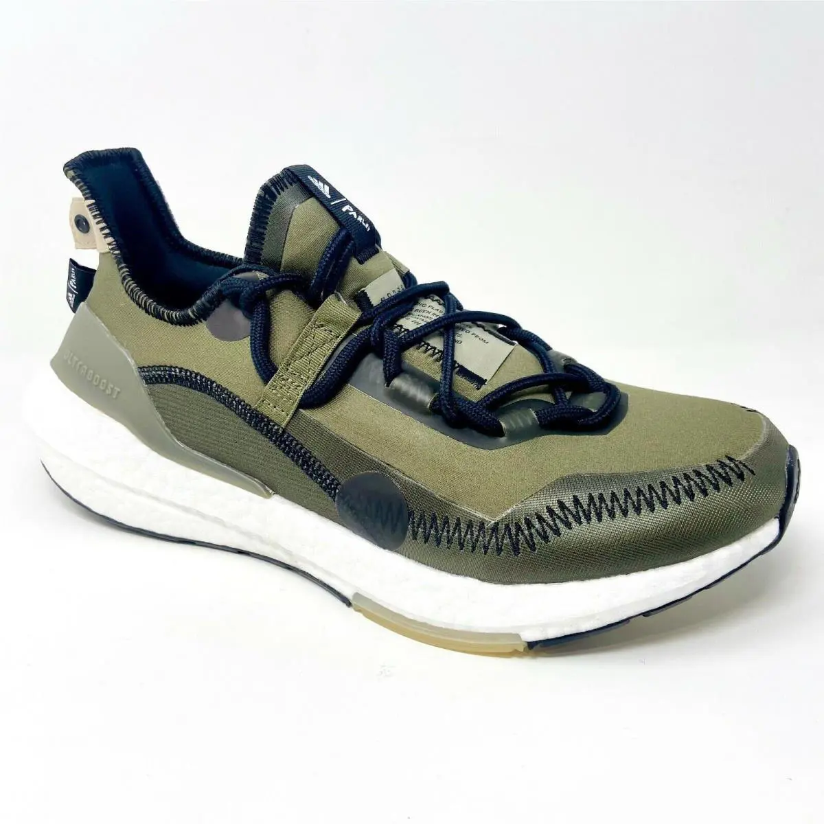 Adidas shoes - adidas Ultraboost 21 - Ultraboost - G55649 - Green 0