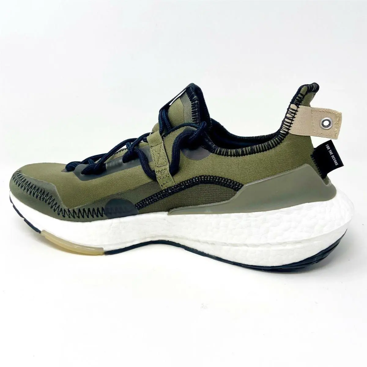 Adidas shoes - adidas Ultraboost 21 - Ultraboost - G55649 - Green 6
