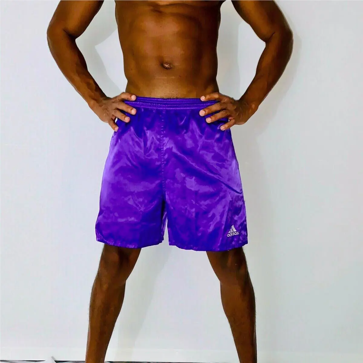 Adidas clothing - Purple 0