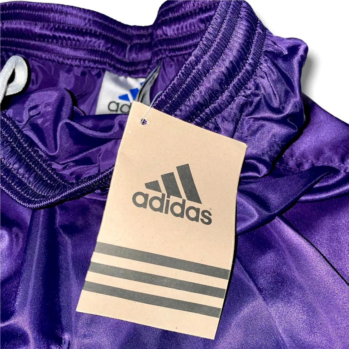 Adidas clothing - Purple 7
