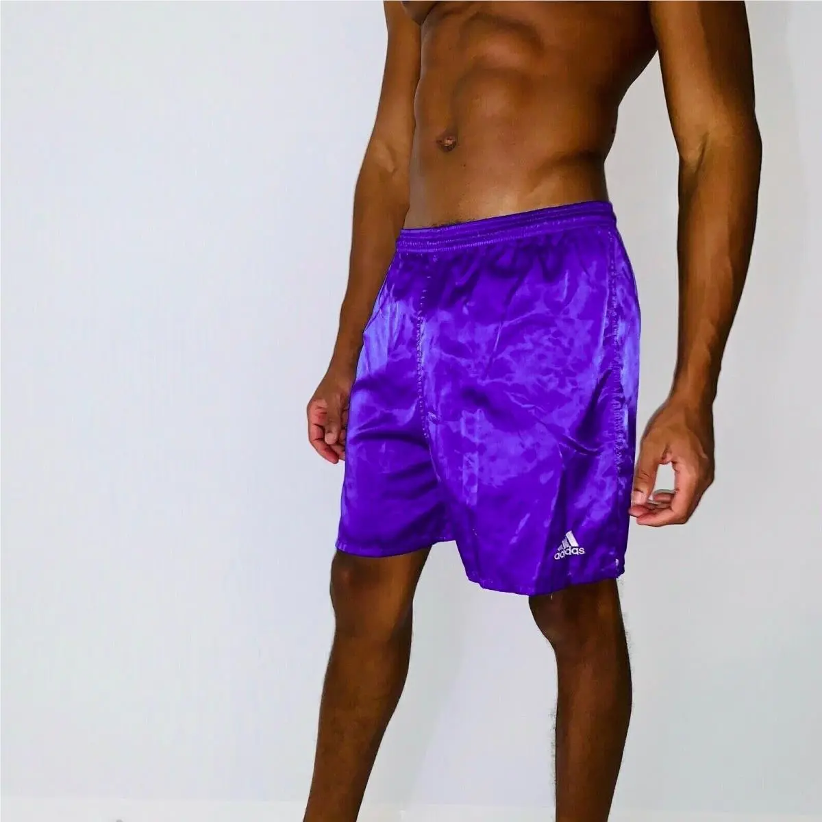 Adidas clothing - Purple 10