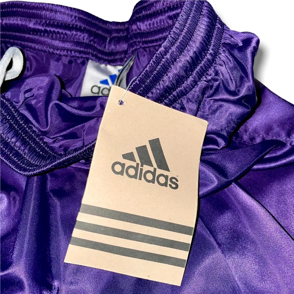Adidas clothing - Purple 18