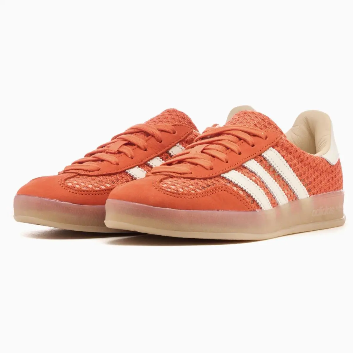 Adidas shoes - Adidas Gazelle Indoor - Gazelle Indoor - Adidas Gazelle Indoor - Red 7