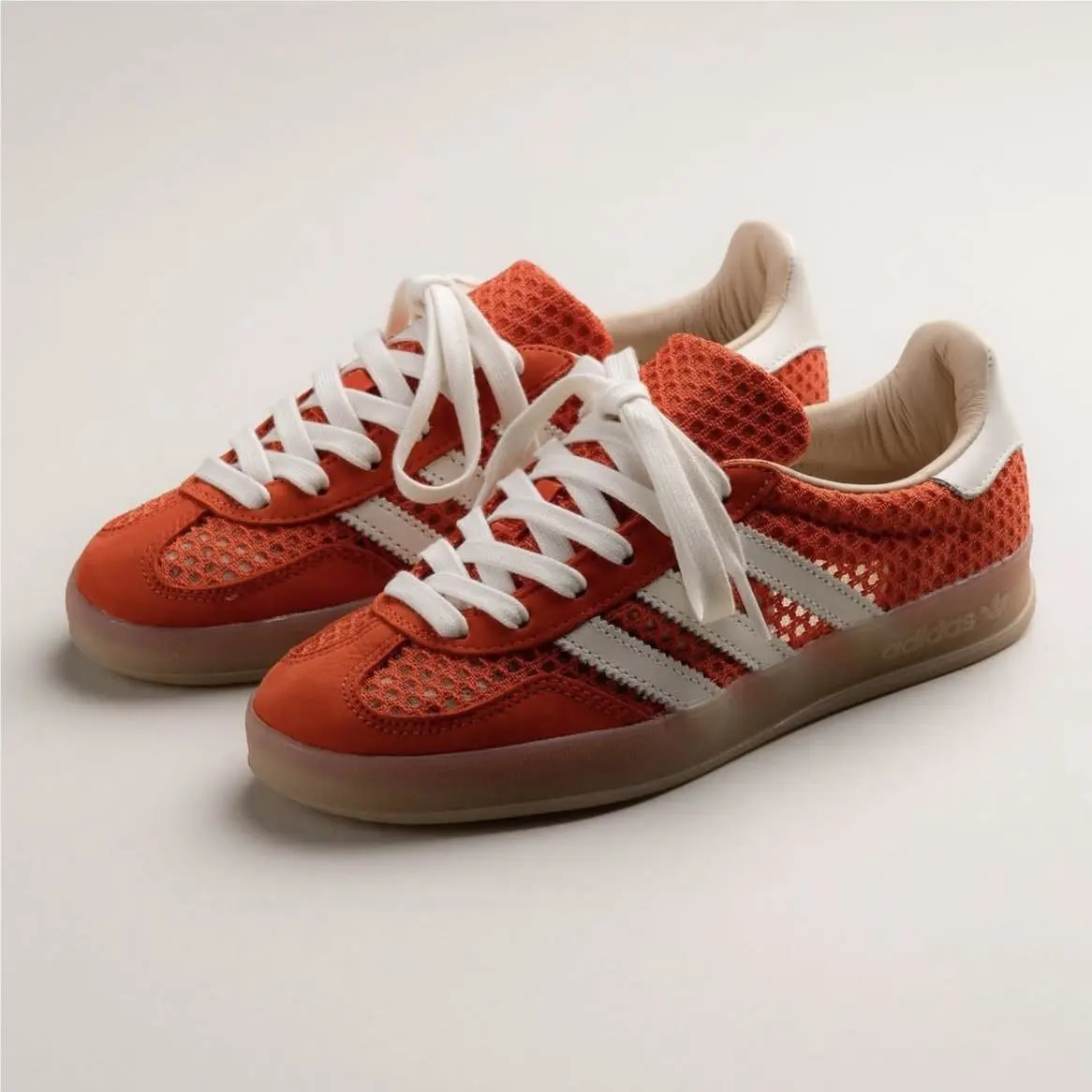 Adidas shoes - Adidas Gazelle Indoor - Gazelle Indoor - Adidas Gazelle Indoor - Red 10