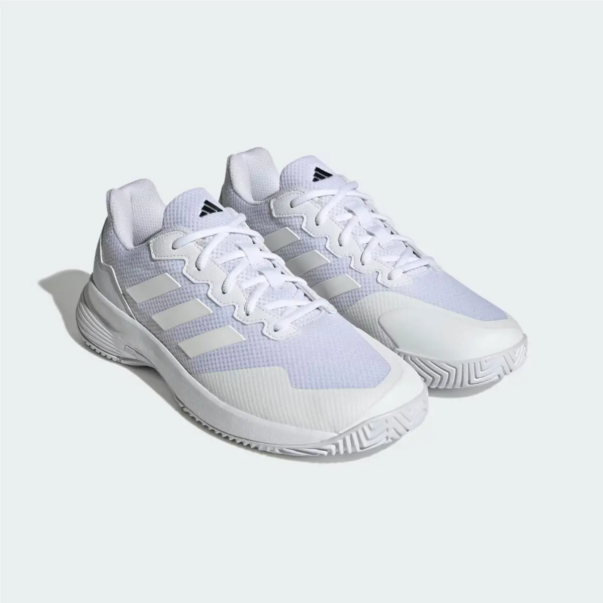 Adidas shoes - Adidas Gamecourt 2.0 IG9568 - Gamecourt - IG9568 - White 1