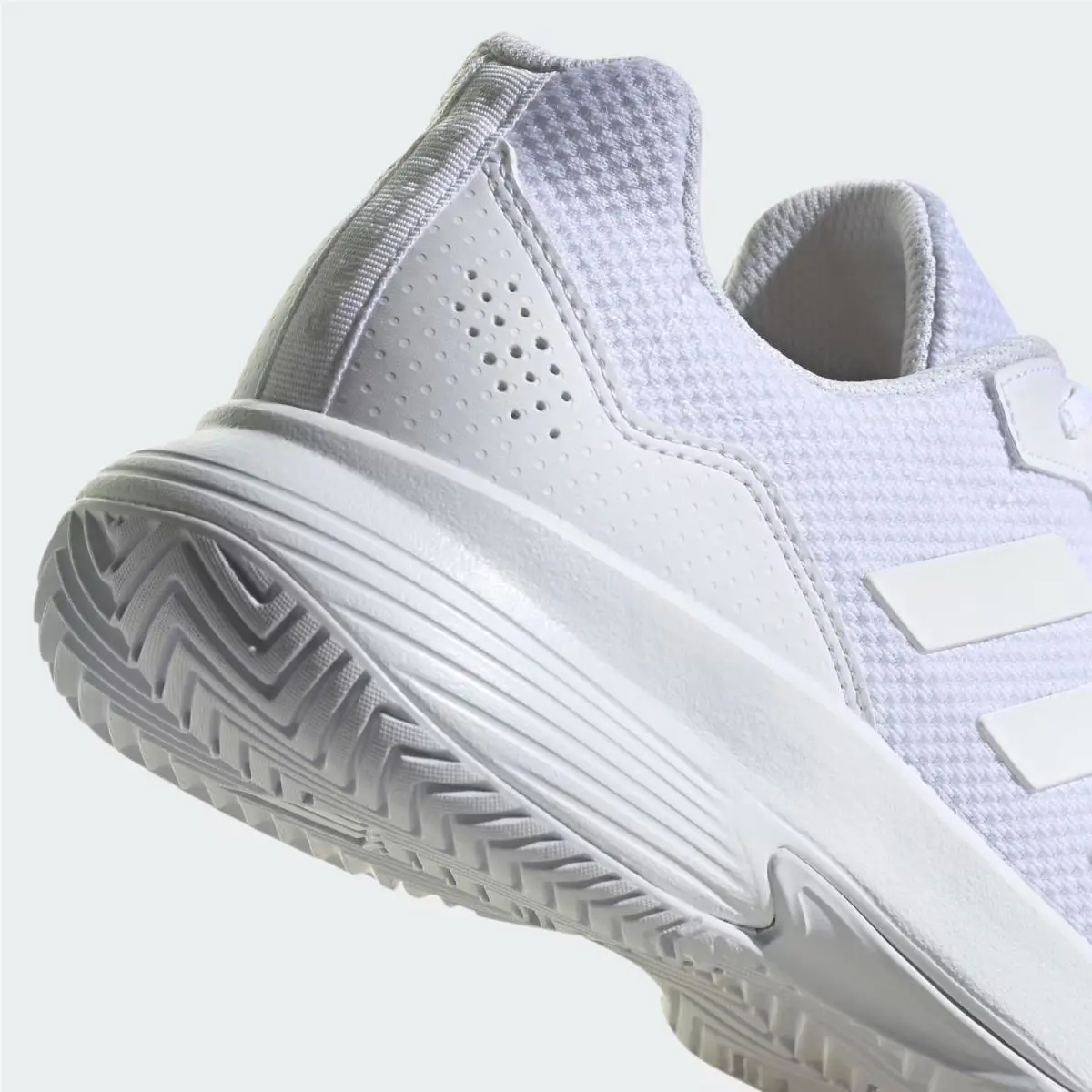 Adidas shoes - Adidas Gamecourt 2.0 IG9568 - Gamecourt - IG9568 - White 5