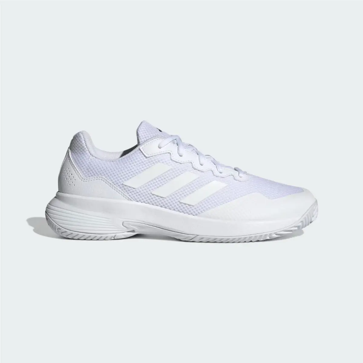 Adidas shoes - Adidas Gamecourt 2.0 IG9568 - Gamecourt - IG9568 - White 8