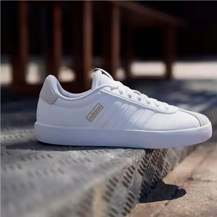 Adidas shoes - adidas Vl Court - Court - White 57