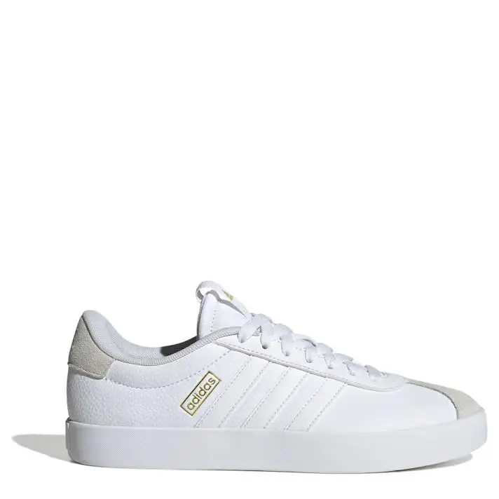 Adidas shoes - adidas Vl Court - Court - White 52