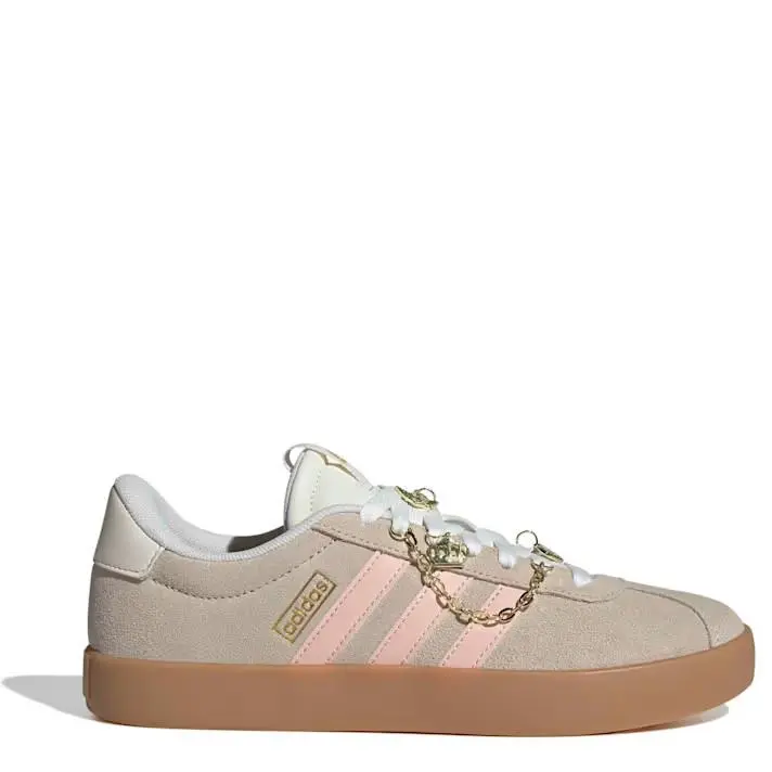 Adidas shoes - adidas Vl Court - Court - Black/White 66