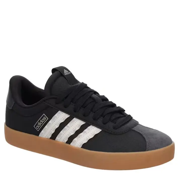 Adidas shoes - adidas Vl Court - Court - Black/White 59