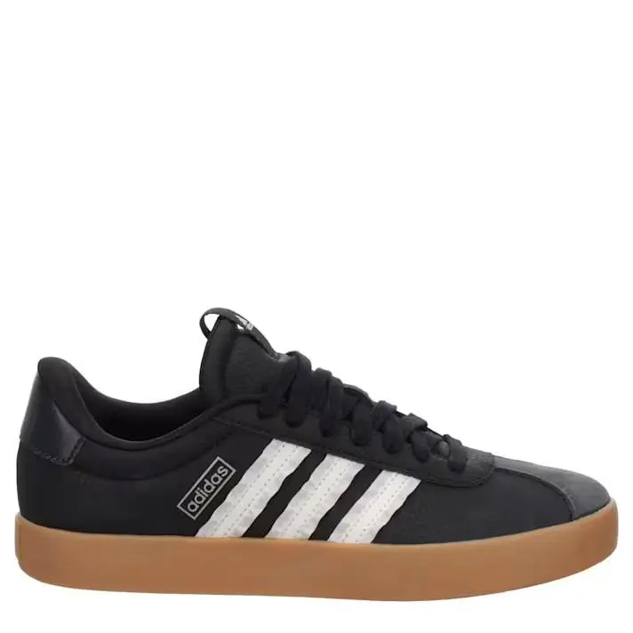 Adidas shoes - adidas Vl Court - Court - Black/White 60