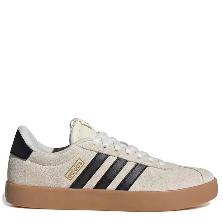 Adidas shoes - adidas Vl Court - Court - Black/White 80