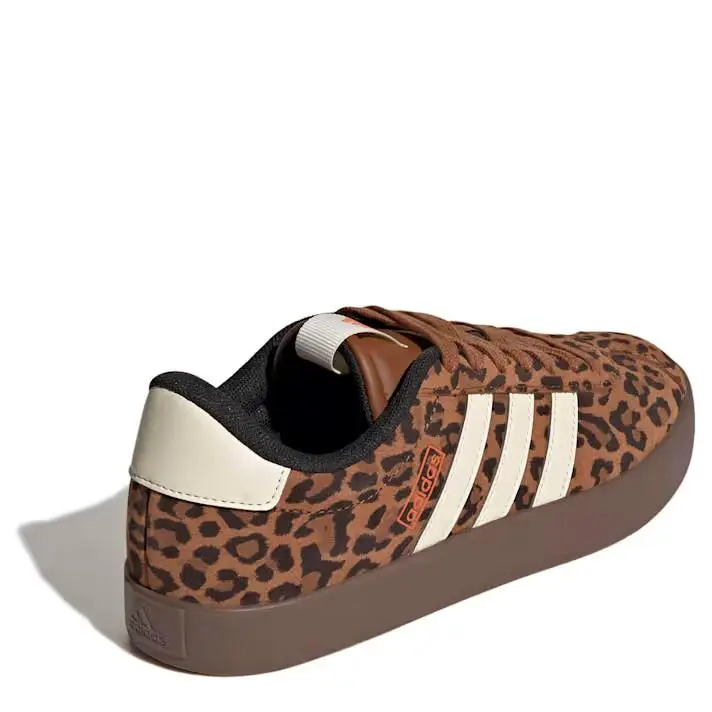 Adidas shoes - adidas Vl Court - Court - Black/White 86