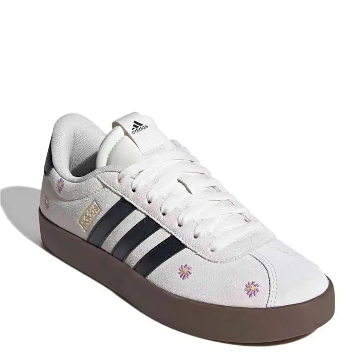 Adidas shoes - adidas Vl Court - Court - White 27