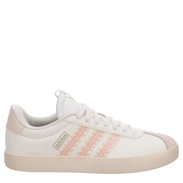 Adidas shoes - adidas Vl Court - Court - Black/White 73