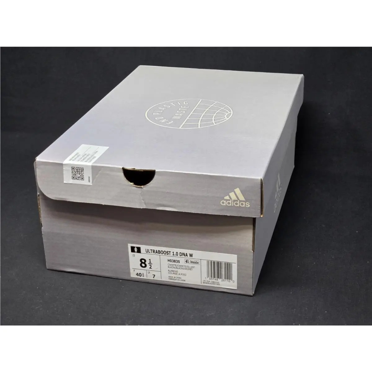 Adidas shoes - adidas UltraBoost 1.0 - UltraBoost - H03835 - Ivory 19