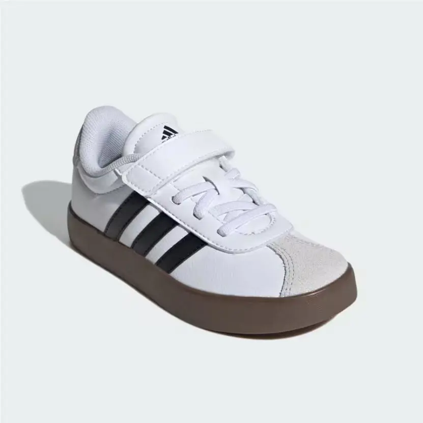 Adidas shoes - adidas Vl Court - Court - White/Black 0
