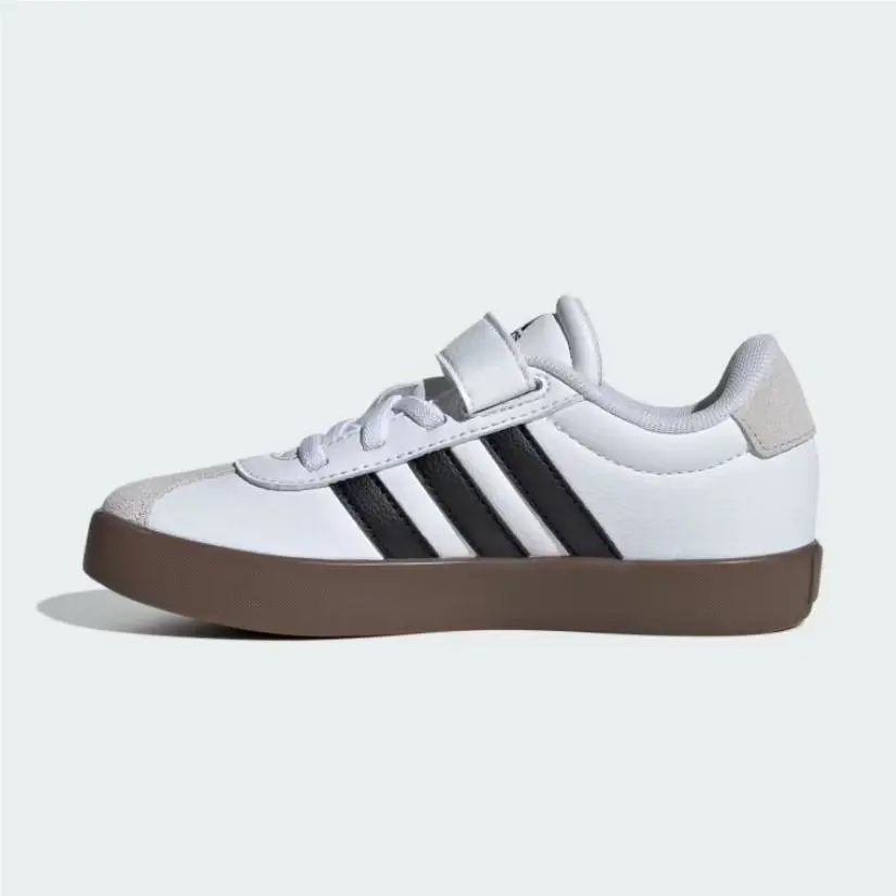 Adidas shoes - adidas Vl Court - Court - White/Black 3