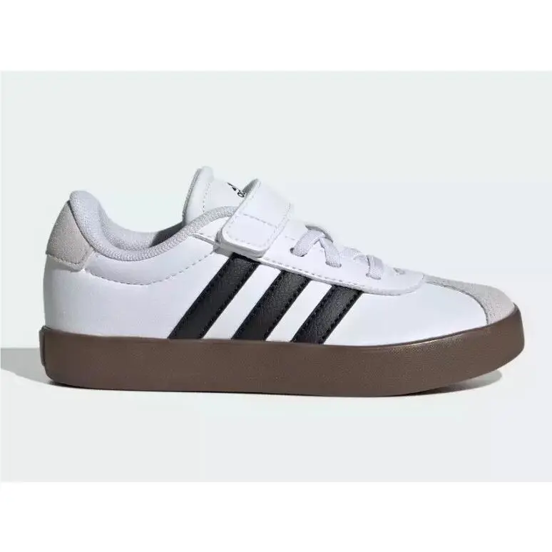 Adidas shoes - adidas Vl Court - Court - White/Black 4