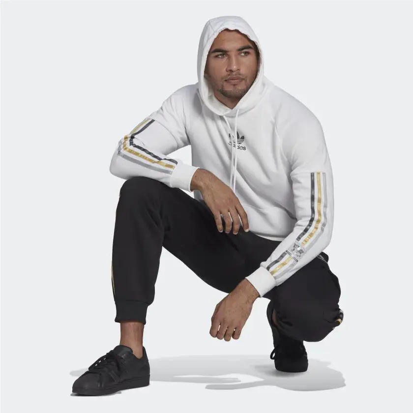 Adidas clothing - HD8295 - HD8295 - White 8