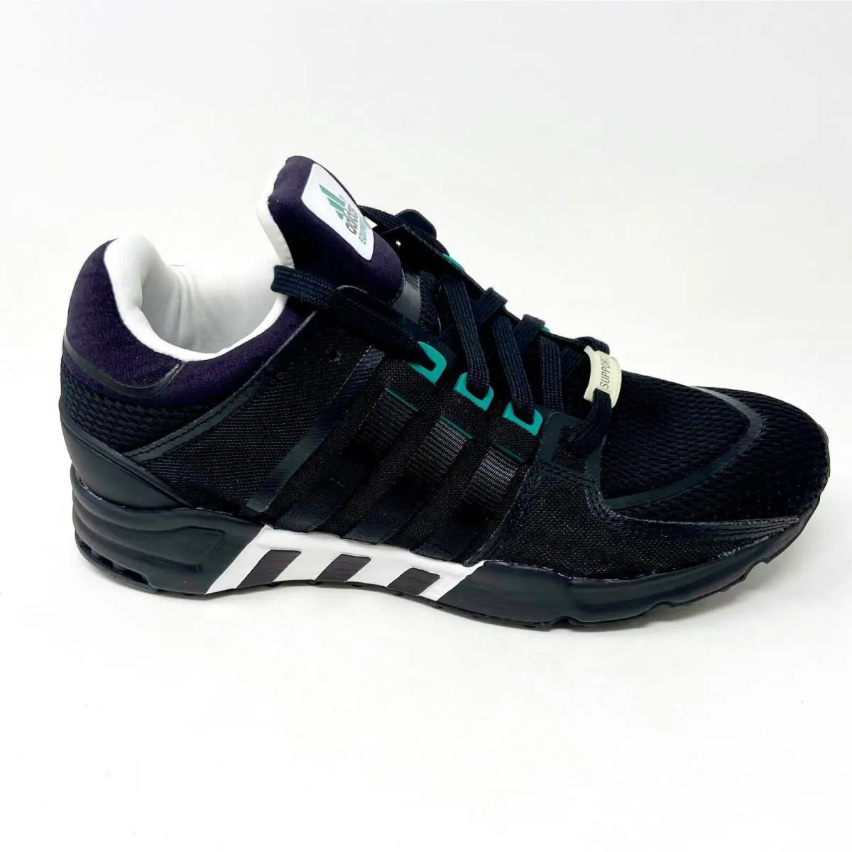 Adidas shoes - adidas Equipment Running Support - Equipment Running Support - S81484 - Black 1