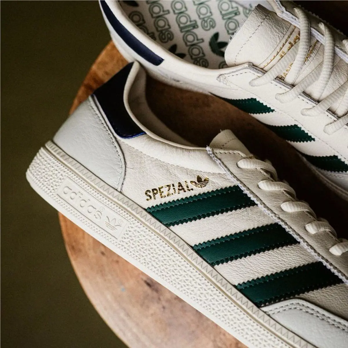 Adidas shoes - adidas Handball Spezial - Handball Spezial - White 1